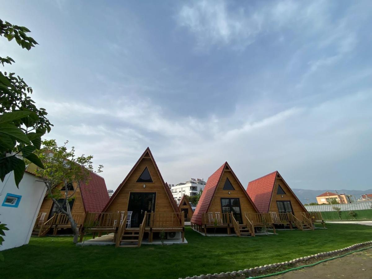 Noel Bungalov & Cafe Demre Buitenkant foto